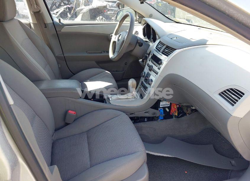 Photo 5 of 2009 Chevrolet Malibu LT (VIN 1G1ZH57B794150772)