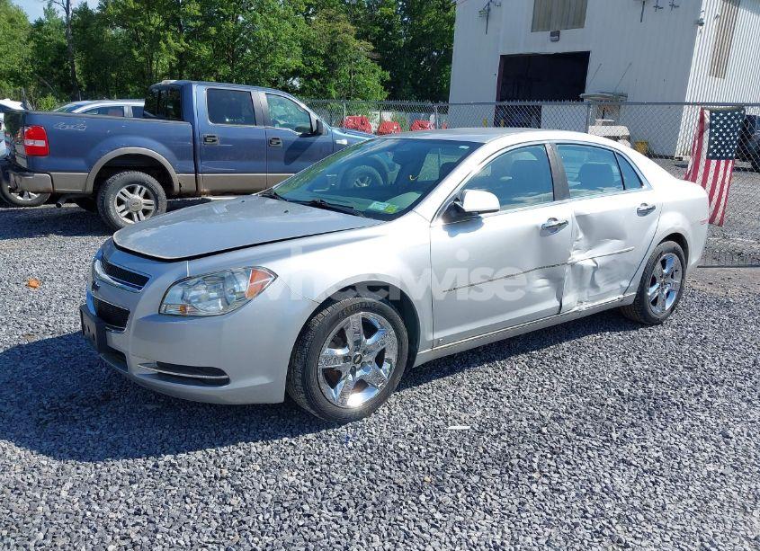Photo 6 of 2009 Chevrolet Malibu LT (VIN 1G1ZH57B794150772)