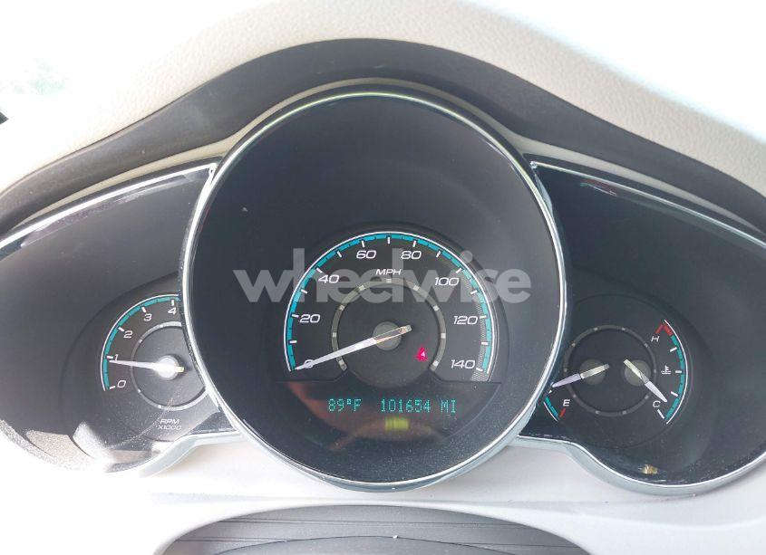 Photo 7 of 2009 Chevrolet Malibu LT (VIN 1G1ZH57B794150772)