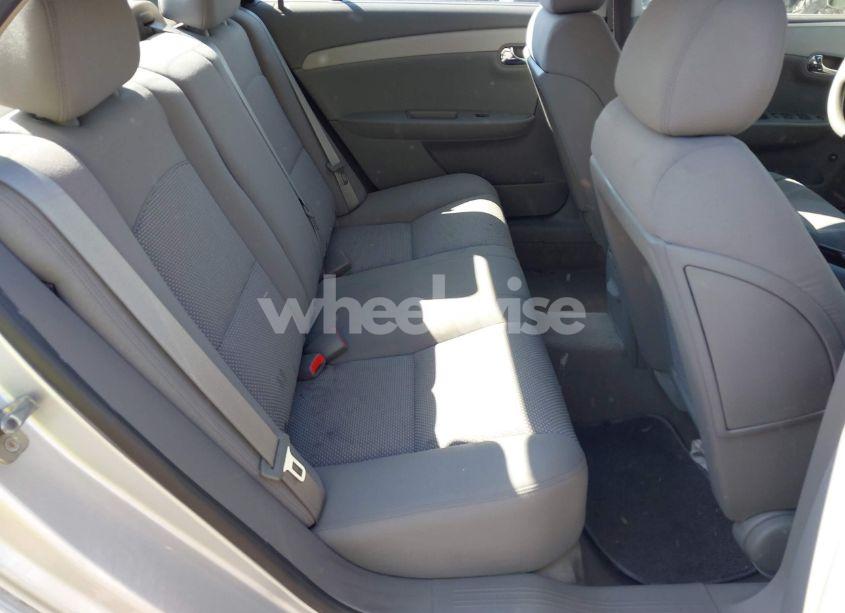 Photo 8 of 2009 Chevrolet Malibu LT (VIN 1G1ZH57B794150772)