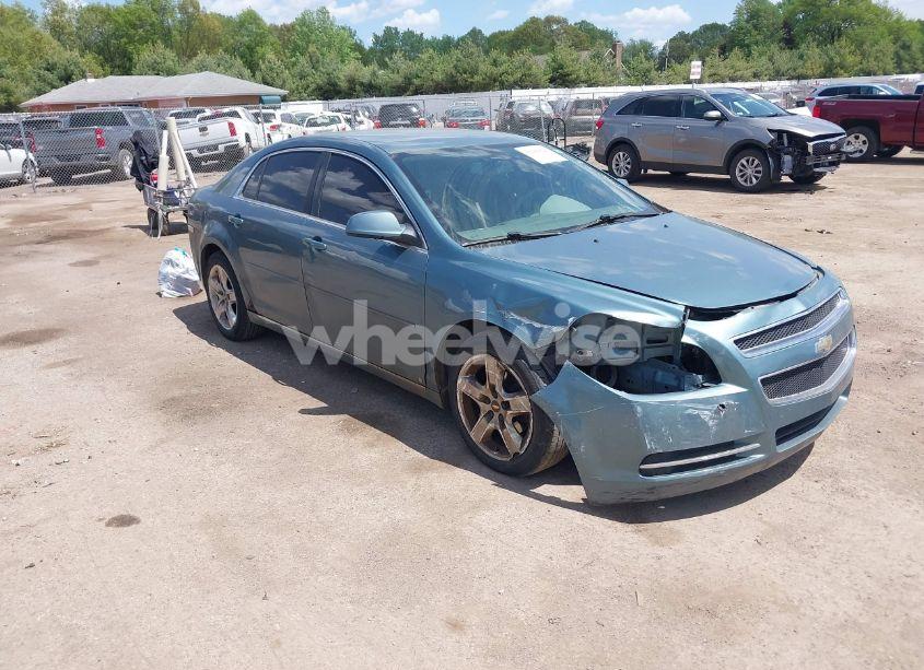 2009 Chevrolet Malibu LT (VIN 1G1ZH57B79F255851) main photo