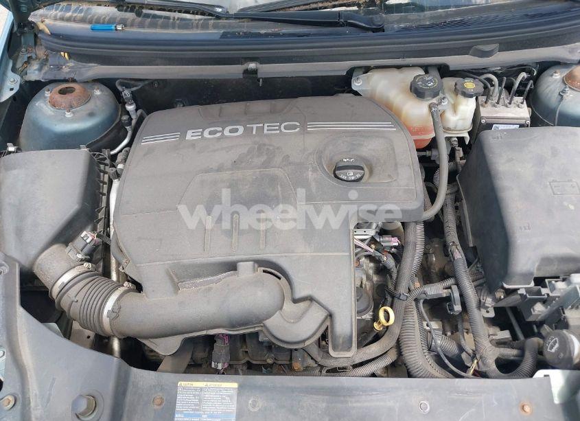 Photo 10 of 2009 Chevrolet Malibu LT (VIN 1G1ZH57B79F255851)