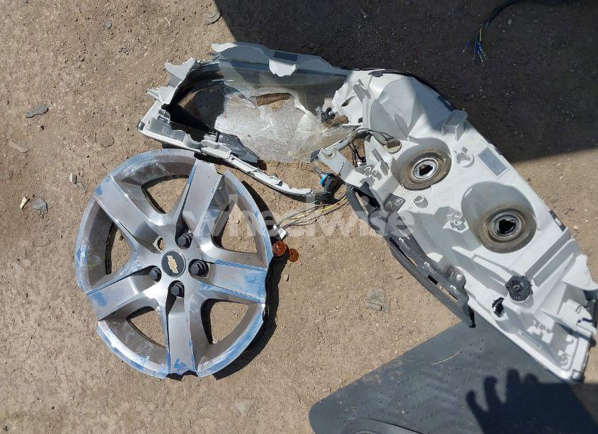 Photo 12 of 2009 Chevrolet Malibu LT (VIN 1G1ZH57B79F255851)