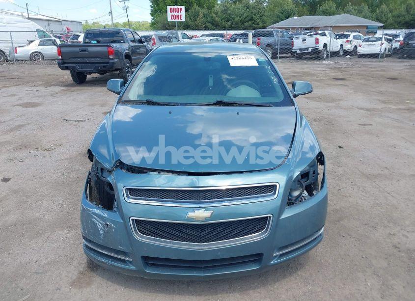 Photo 13 of 2009 Chevrolet Malibu LT (VIN 1G1ZH57B79F255851)