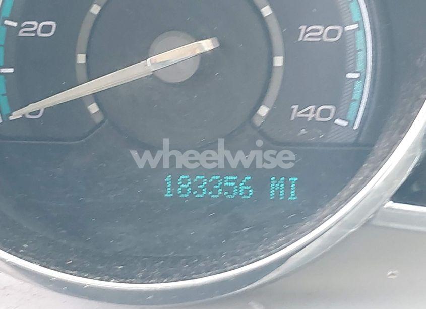 Photo 16 of 2009 Chevrolet Malibu LT (VIN 1G1ZH57B79F255851)