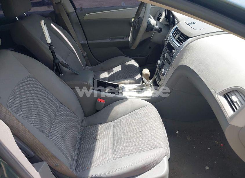 Photo 5 of 2009 Chevrolet Malibu LT (VIN 1G1ZH57B79F255851)