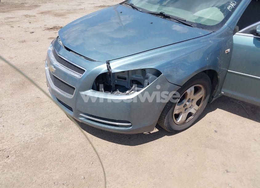 Photo 6 of 2009 Chevrolet Malibu LT (VIN 1G1ZH57B79F255851)