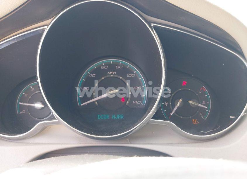 Photo 7 of 2009 Chevrolet Malibu LT (VIN 1G1ZH57B79F255851)