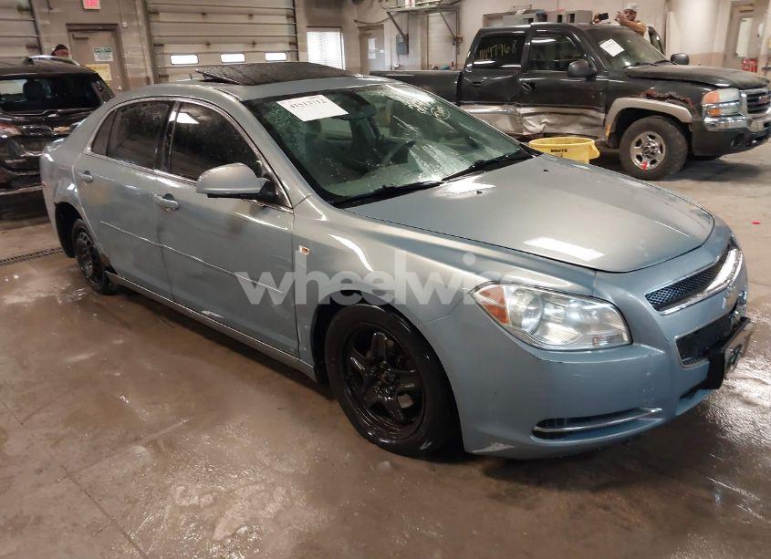 2008 Chevrolet Malibu LT (VIN 1G1ZH57B884204157) main photo