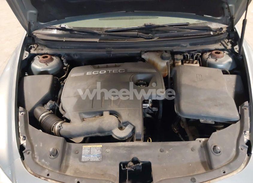 Photo 10 of 2008 Chevrolet Malibu LT (VIN 1G1ZH57B884204157)