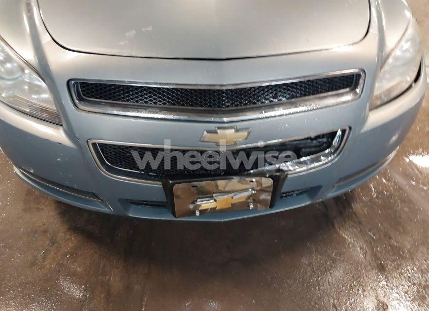 Photo 12 of 2008 Chevrolet Malibu LT (VIN 1G1ZH57B884204157)