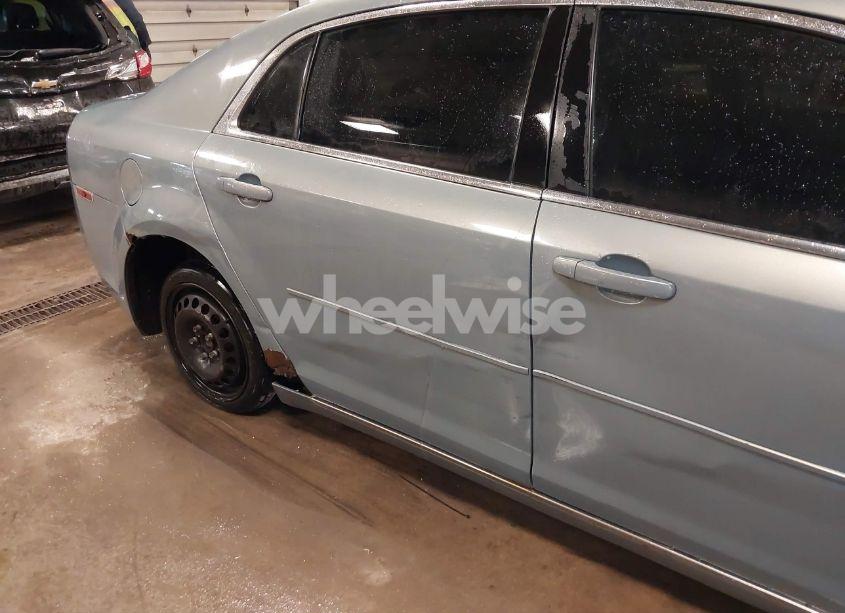 Photo 13 of 2008 Chevrolet Malibu LT (VIN 1G1ZH57B884204157)