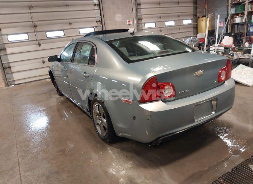 Photo 3 of 2008 Chevrolet Malibu LT (VIN 1G1ZH57B884204157)