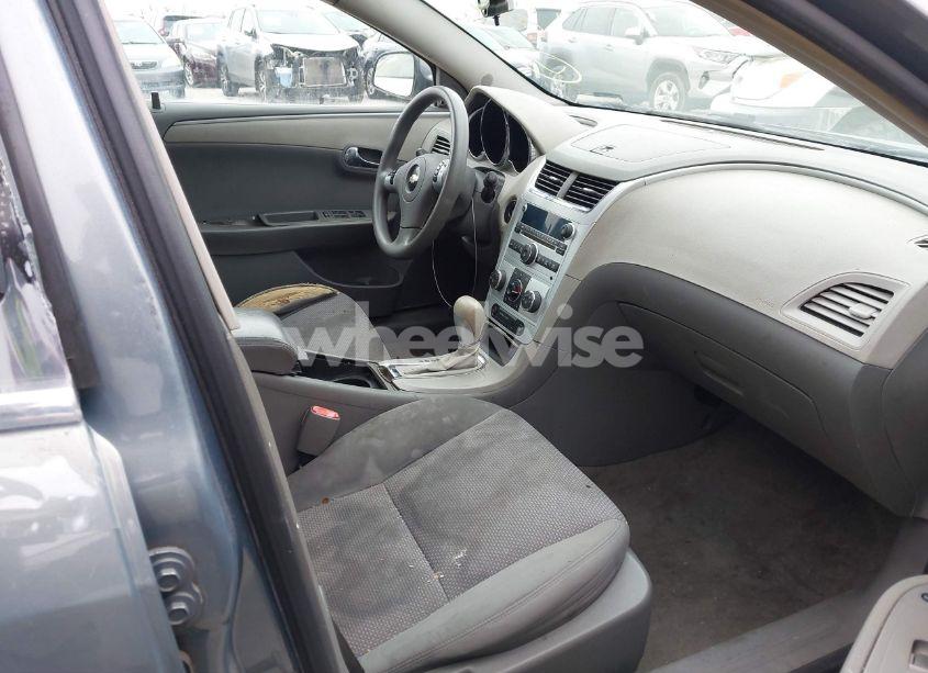 Photo 5 of 2008 Chevrolet Malibu LT (VIN 1G1ZH57B884204157)