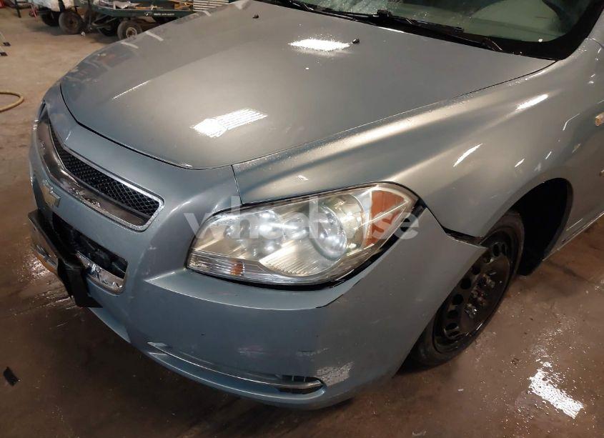 Photo 6 of 2008 Chevrolet Malibu LT (VIN 1G1ZH57B884204157)