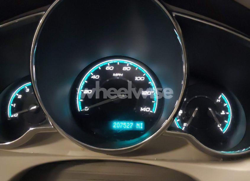 Photo 7 of 2008 Chevrolet Malibu LT (VIN 1G1ZH57B884204157)