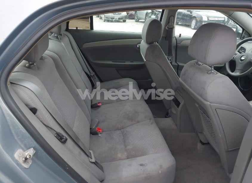 Photo 8 of 2008 Chevrolet Malibu LT (VIN 1G1ZH57B884204157)