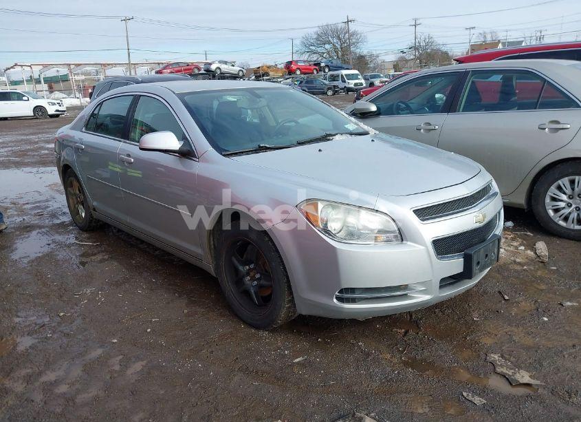 2009 Chevrolet Malibu LT (VIN 1G1ZH57B894154880) main photo