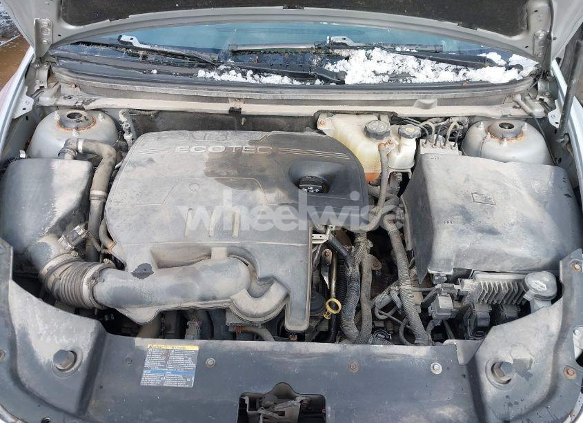 Photo 10 of 2009 Chevrolet Malibu LT (VIN 1G1ZH57B894154880)