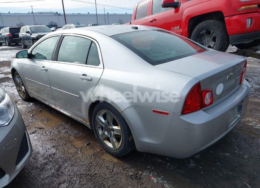 Photo 3 of 2009 Chevrolet Malibu LT (VIN 1G1ZH57B894154880)
