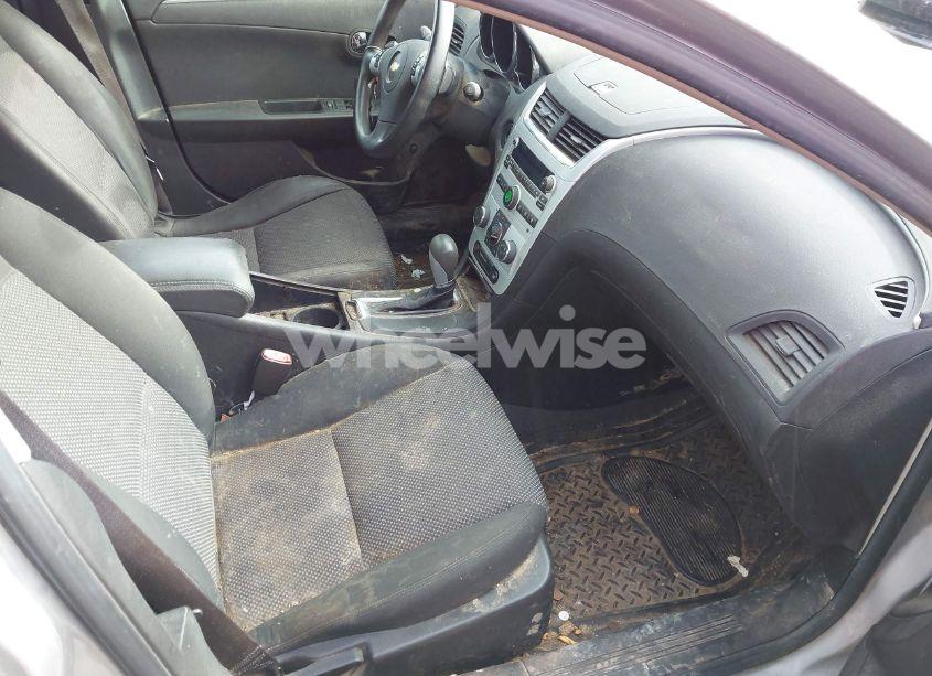 Photo 5 of 2009 Chevrolet Malibu LT (VIN 1G1ZH57B894154880)