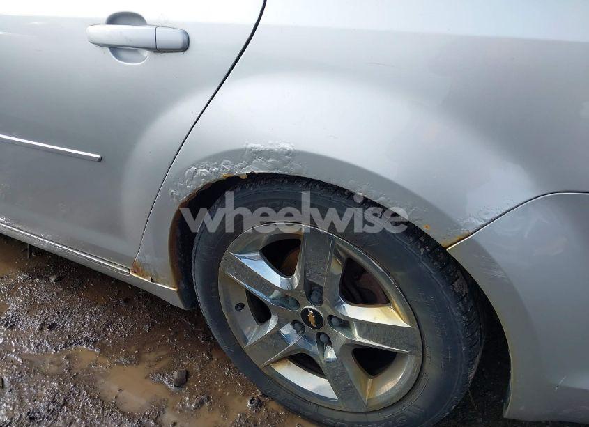 Photo 6 of 2009 Chevrolet Malibu LT (VIN 1G1ZH57B894154880)