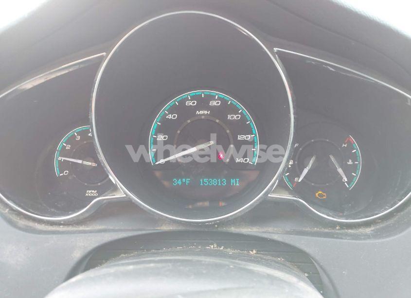 Photo 7 of 2009 Chevrolet Malibu LT (VIN 1G1ZH57B894154880)