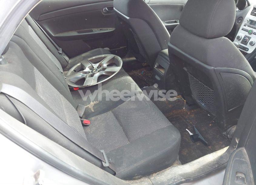 Photo 8 of 2009 Chevrolet Malibu LT (VIN 1G1ZH57B894154880)