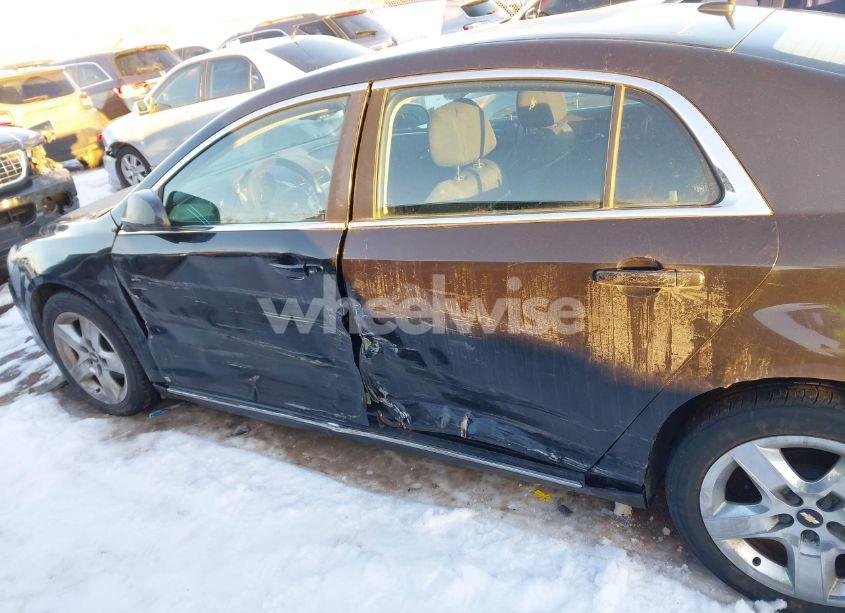 Photo 14 of 2009 Chevrolet Malibu LT (VIN 1G1ZH57B89F124556)