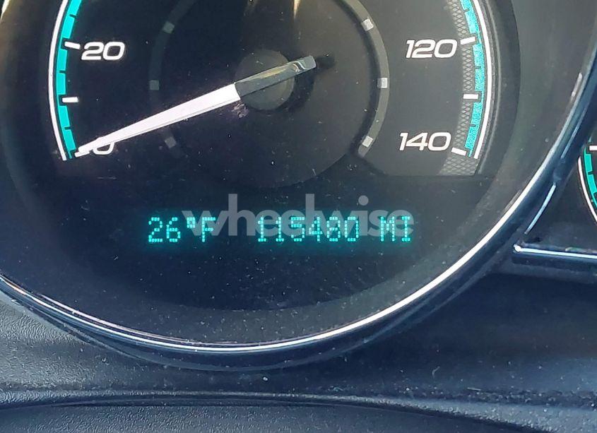 Photo 15 of 2009 Chevrolet Malibu LT (VIN 1G1ZH57B89F124556)