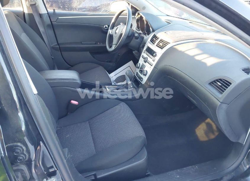 Photo 5 of 2009 Chevrolet Malibu LT (VIN 1G1ZH57B89F124556)