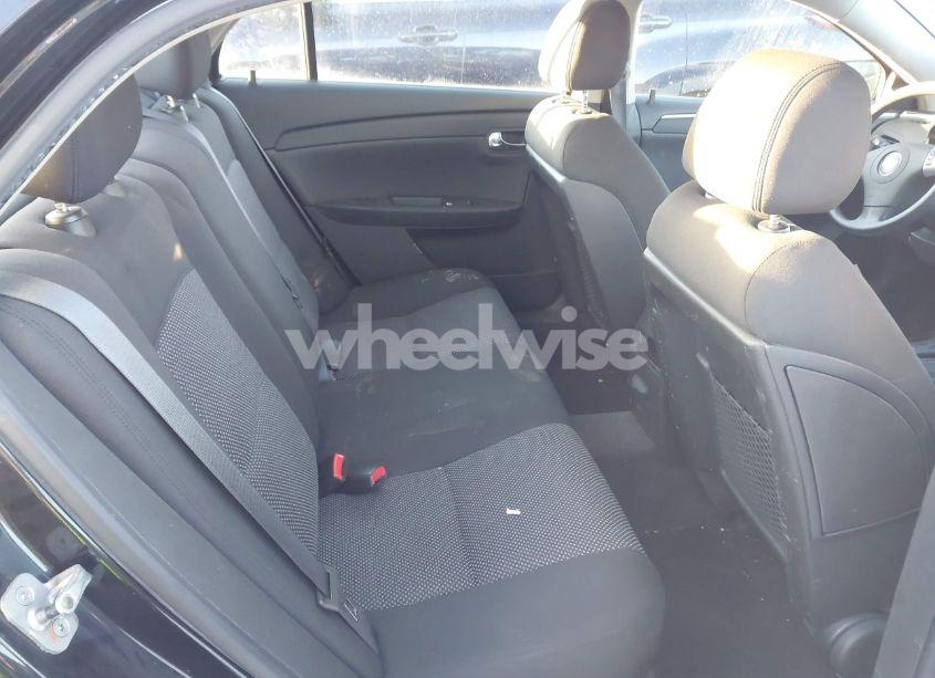 Photo 8 of 2009 Chevrolet Malibu LT (VIN 1G1ZH57B89F124556)