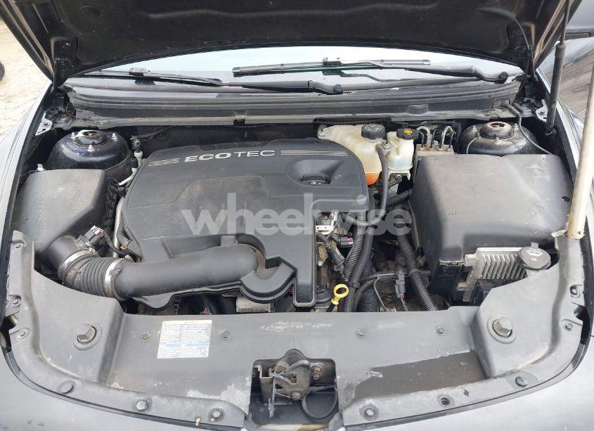 Photo 10 of 2009 Chevrolet Malibu LT (VIN 1G1ZH57B89F169870)