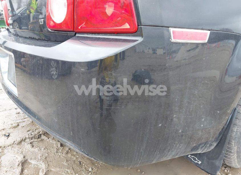 Photo 13 of 2009 Chevrolet Malibu LT (VIN 1G1ZH57B89F169870)