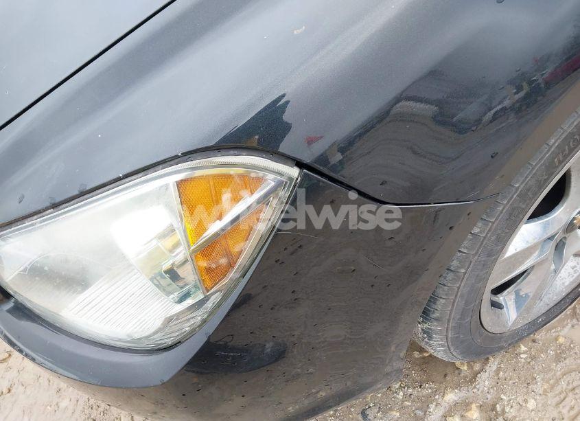 Photo 15 of 2009 Chevrolet Malibu LT (VIN 1G1ZH57B89F169870)