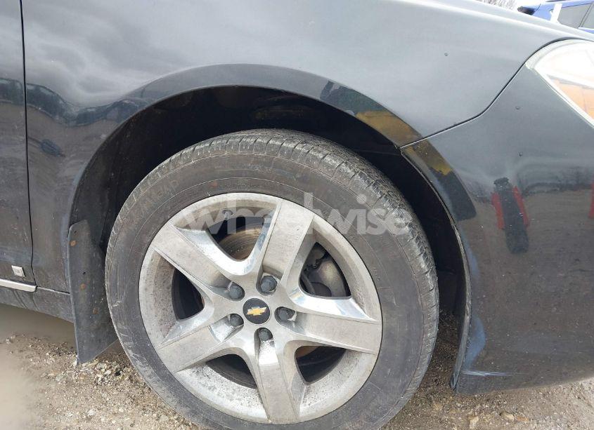 Photo 16 of 2009 Chevrolet Malibu LT (VIN 1G1ZH57B89F169870)