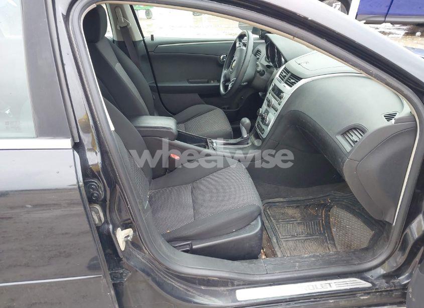 Photo 5 of 2009 Chevrolet Malibu LT (VIN 1G1ZH57B89F169870)