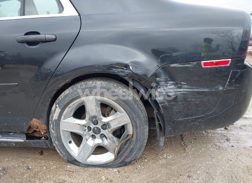 Photo 6 of 2009 Chevrolet Malibu LT (VIN 1G1ZH57B89F169870)