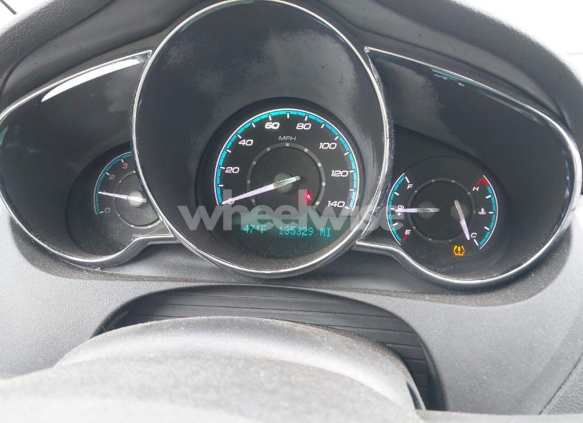 Photo 7 of 2009 Chevrolet Malibu LT (VIN 1G1ZH57B89F169870)