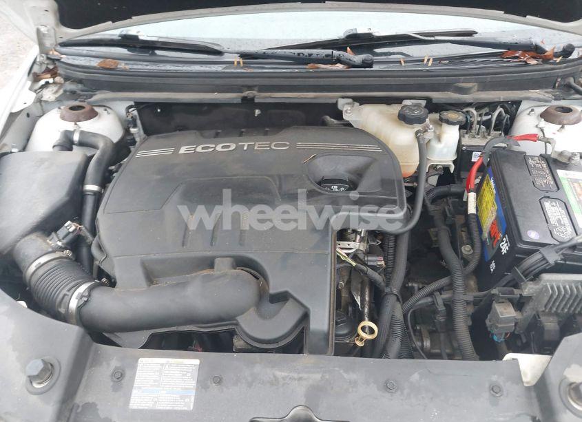 Photo 10 of 2009 Chevrolet Malibu LT (VIN 1G1ZH57B89F247743)