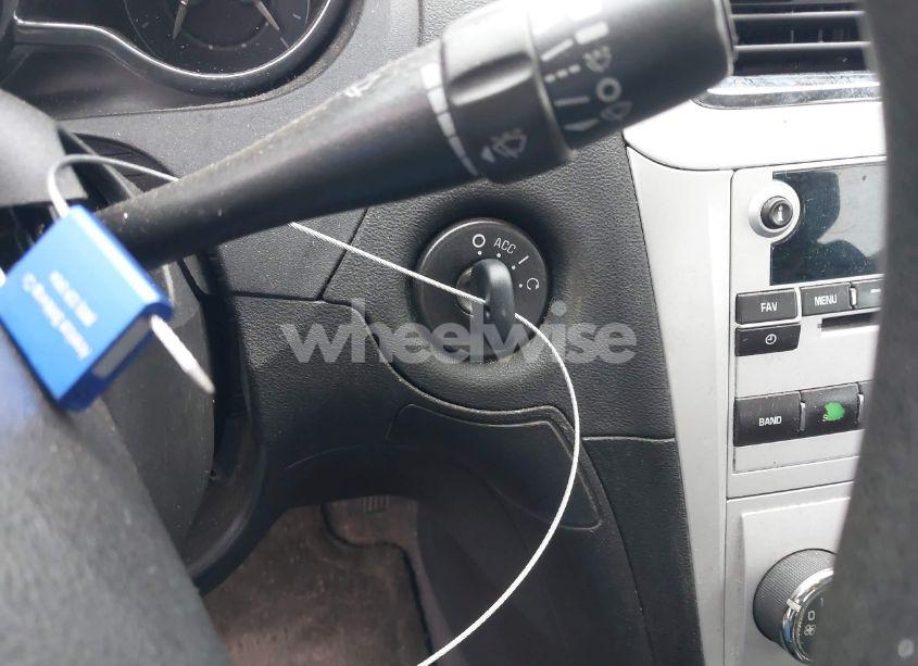 Photo 11 of 2009 Chevrolet Malibu LT (VIN 1G1ZH57B89F247743)