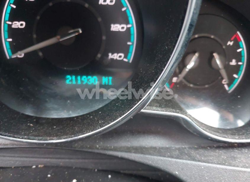 Photo 7 of 2009 Chevrolet Malibu LT (VIN 1G1ZH57B89F247743)