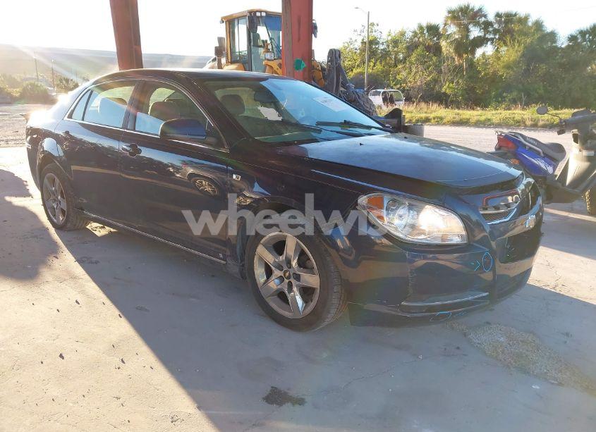 2008 Chevrolet Malibu LT (VIN 1G1ZH57B984260429) main photo