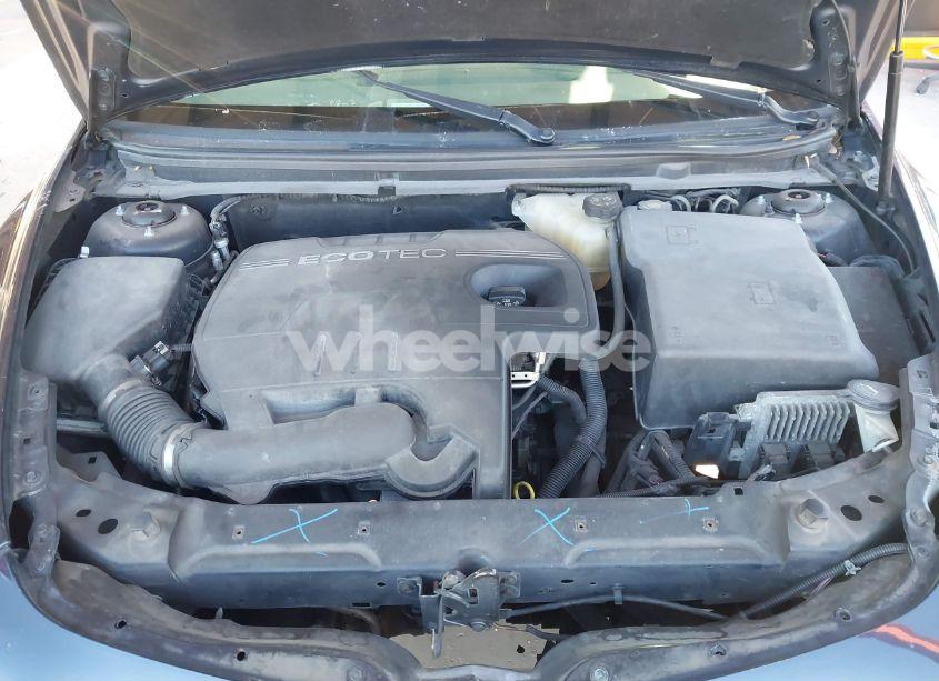 Photo 10 of 2008 Chevrolet Malibu LT (VIN 1G1ZH57B984260429)