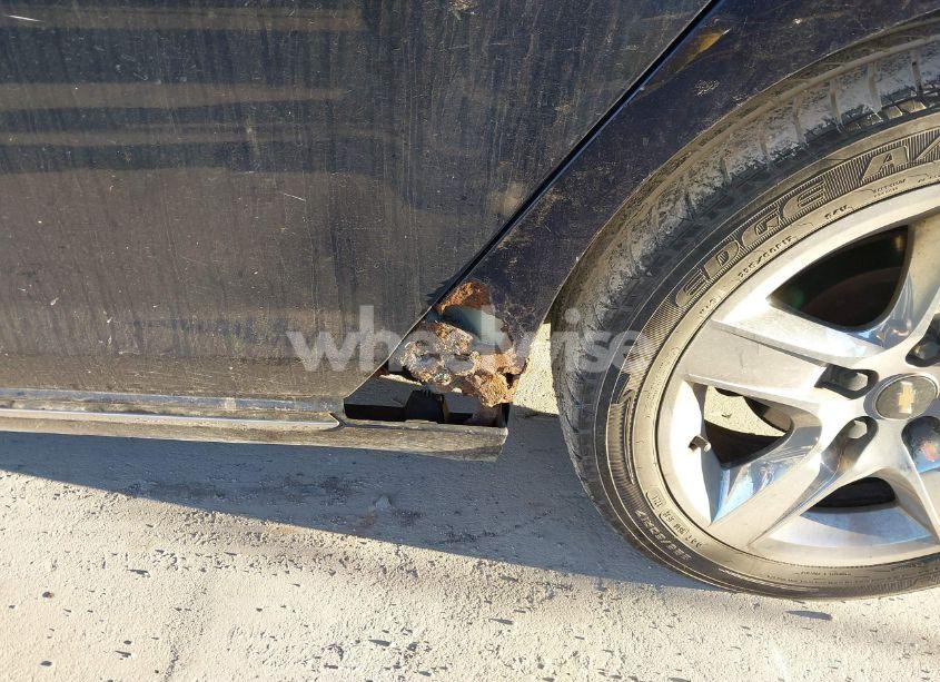 Photo 12 of 2008 Chevrolet Malibu LT (VIN 1G1ZH57B984260429)