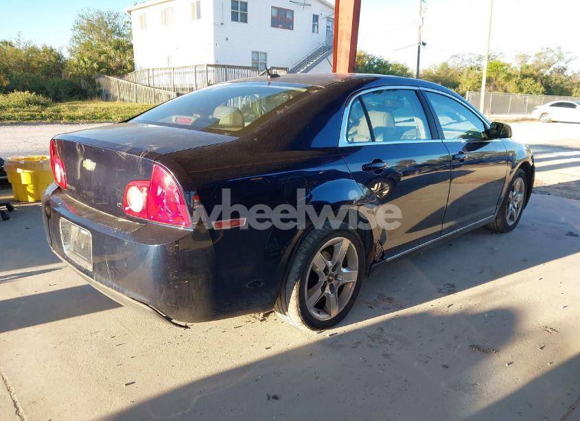 Photo 4 of 2008 Chevrolet Malibu LT (VIN 1G1ZH57B984260429)