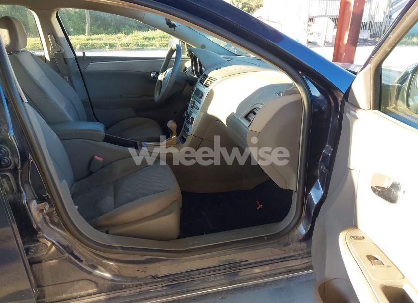 Photo 5 of 2008 Chevrolet Malibu LT (VIN 1G1ZH57B984260429)