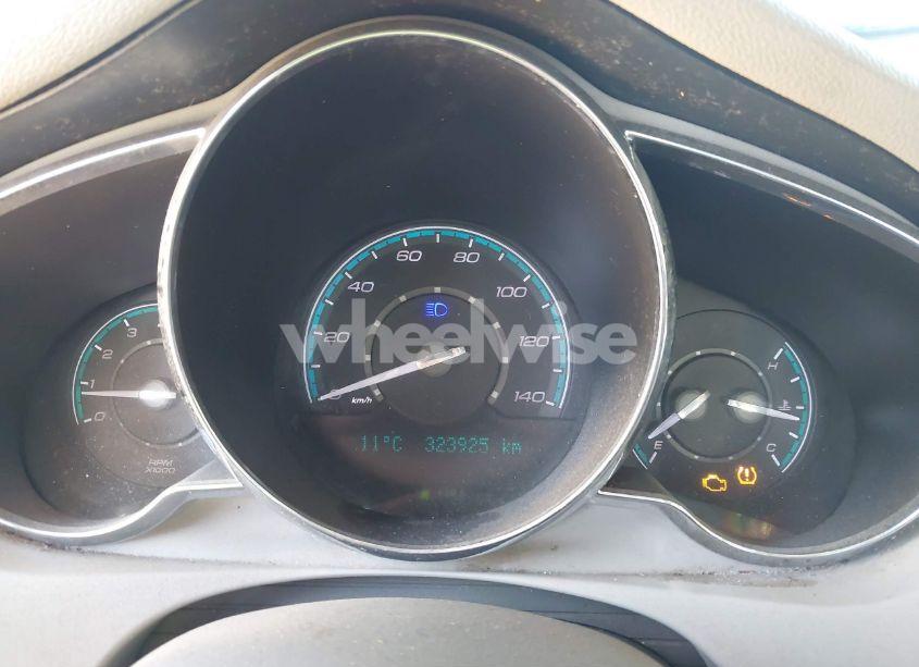 Photo 7 of 2008 Chevrolet Malibu LT (VIN 1G1ZH57B984260429)