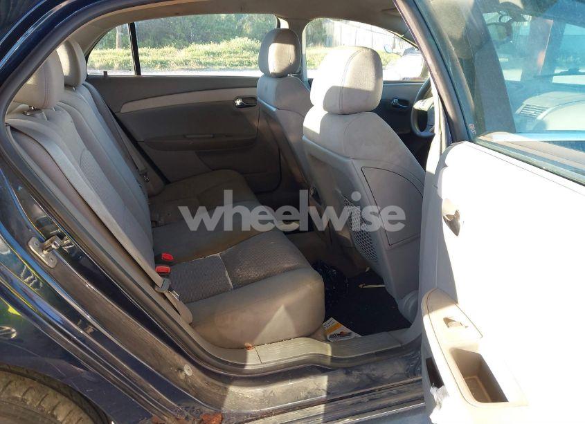 Photo 8 of 2008 Chevrolet Malibu LT (VIN 1G1ZH57B984260429)