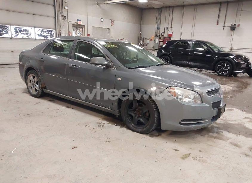 2008 Chevrolet Malibu LT (VIN 1G1ZH57B984302971) main photo
